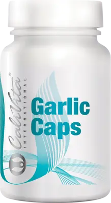 Garlic Caps Calivita