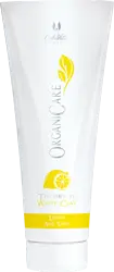 OrganiCare White Clay Toothpaste Gel Lemon and Sage Calivita