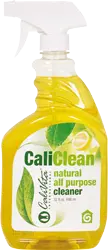 CaliClean Natural All Purpose Cleaner Lemon Calivita
