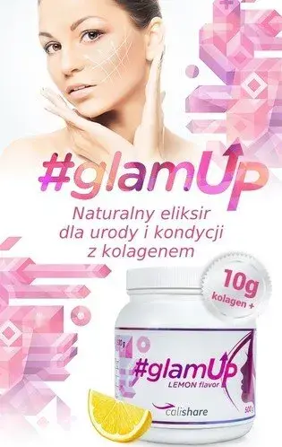 #glamUp - Naturalny eliksir dla urody